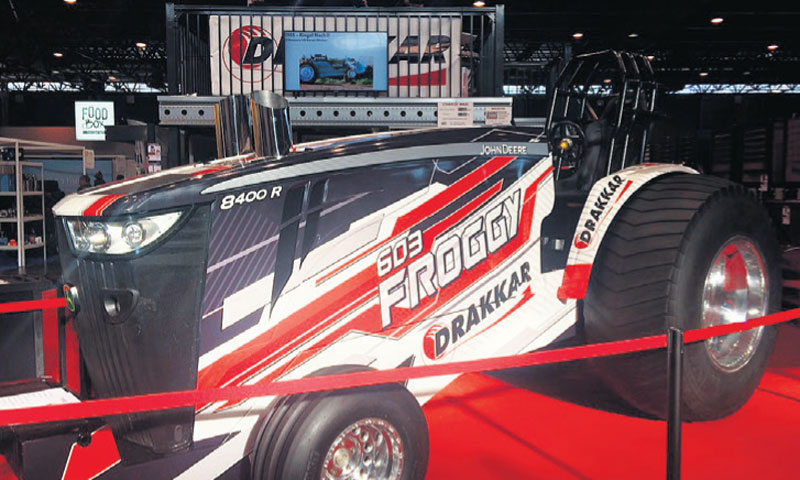 Sajam je predstavio TOP ponudu poljoprivredne mehanizacije