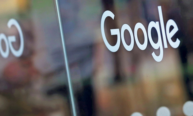 Za razliku od tehnološkog sektora, Google nije dioničarima vratio mnogo gotovine/REUTERS