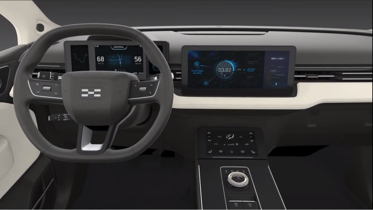 Foto: YouTube Aiways screenshot