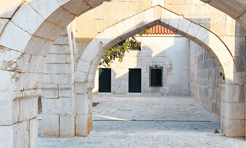 U Maškovića hanu je 14 soba i dva apartmana/Dino Stanin /PIXSELL