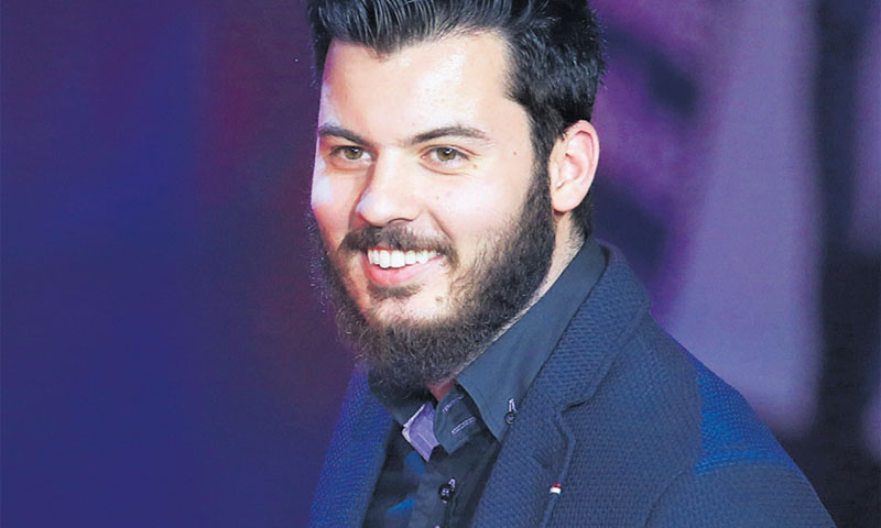 Mate Rimac, osnivač Rimac Automobila/Sanjin Strukić/PIXSELL