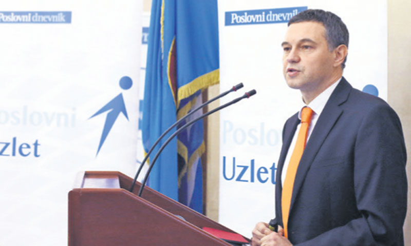 Zoran Kureljušić, PBZ/PIXSELL