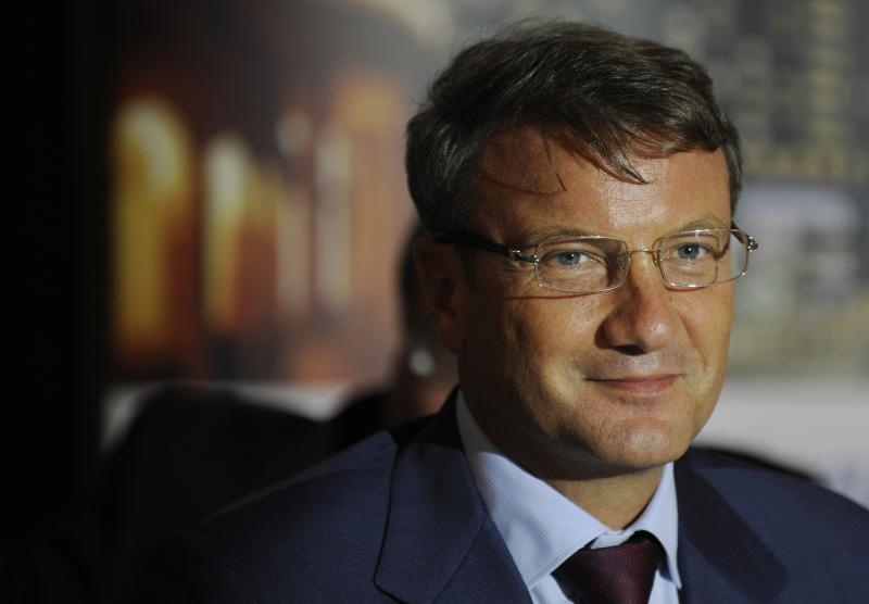 Čelni čovjek Sberbanka Herman Gref, Foto: DPA/PIXSELL