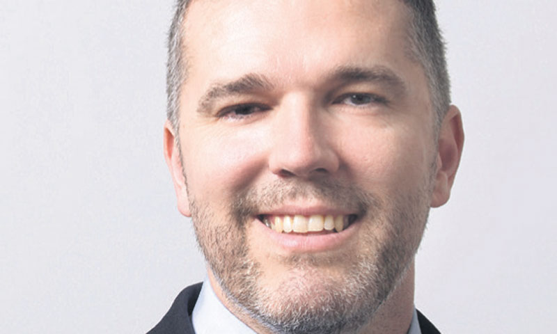 Kristijan Cinotti direktor Mazars Cinottija