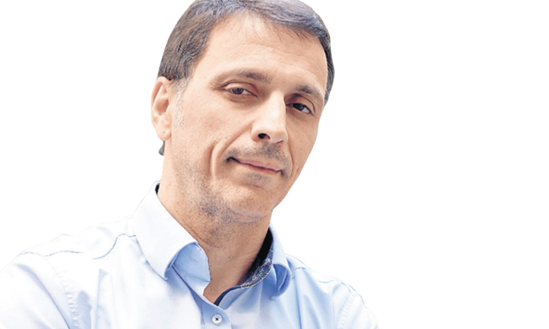 Tony Kypreos, čelnik GEP-a/Luka Stanzl/PIXSELL