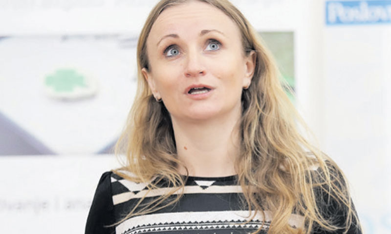 Kristina Androlić/Tomislav Miletić/PIXSELL