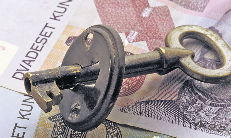 Broj blokiranih i iznosi njihovih dugovanja u osjetnom su padu, ali mnogo je neriješenih problema/Fo