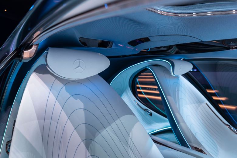 Foto: Mercedes-Benz Media