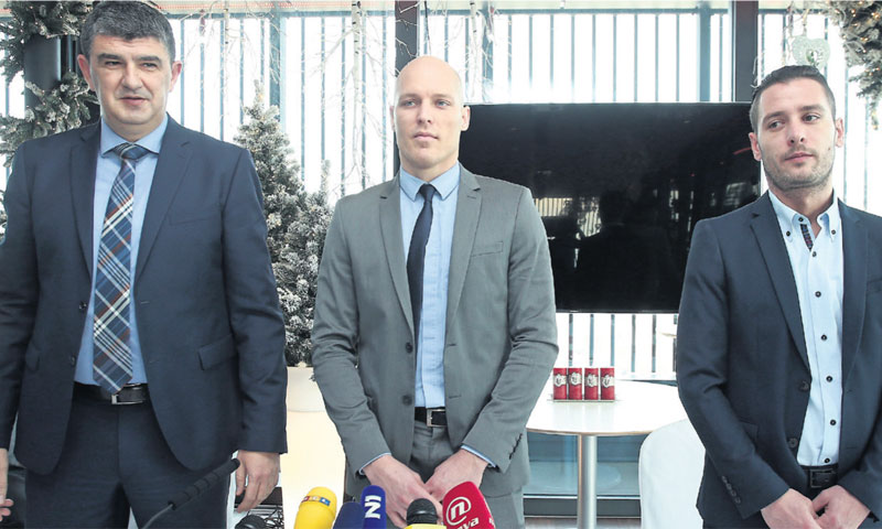 Koordinacija operatera: Zoran Miliša (RWE), Krešimir Ćosić (Proenergy) i Ivan Jelčić (Crodux)/Sanjin