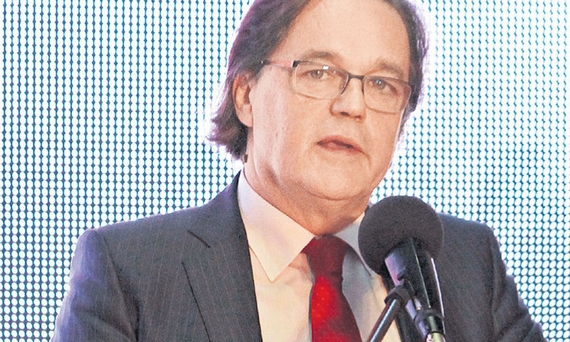 Željko Garača, Ekonomski  fakultet Split/Miranda Cikotić/PIXSELL