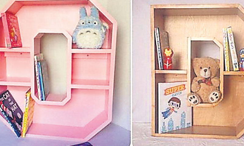 Personalizirani namještaj od punog drva