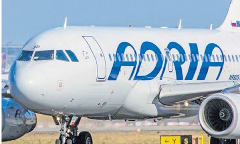 Adria Airways loše je poslovala i kada je bila u državnom vlasništvu