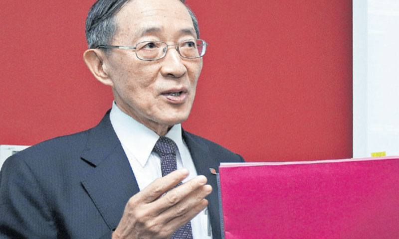 David Yung-Lo lin, predstavništvo Taipeija u Britaniji/ Anto Magzan/PIXSELL