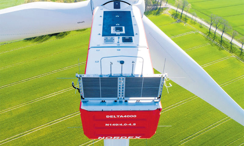 Nordex elektrane vinule su se i zbog velikog posla za HEP, kojem će isporučiti 18 turbina za vjetroe