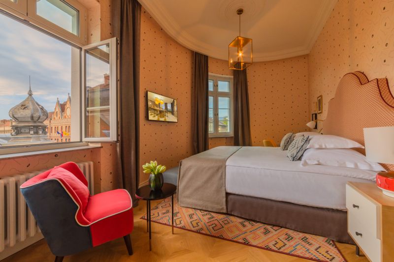 Amadria Park Hotel Capital. Press Foto