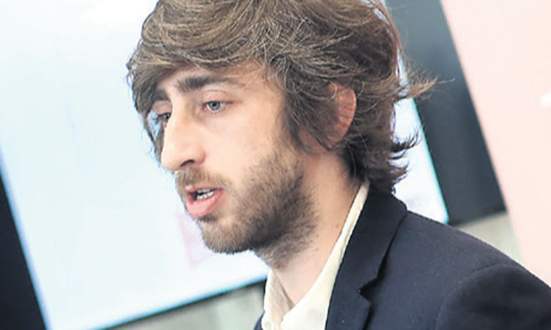 Guillaume Mercadié, marketing menadžer za Europu