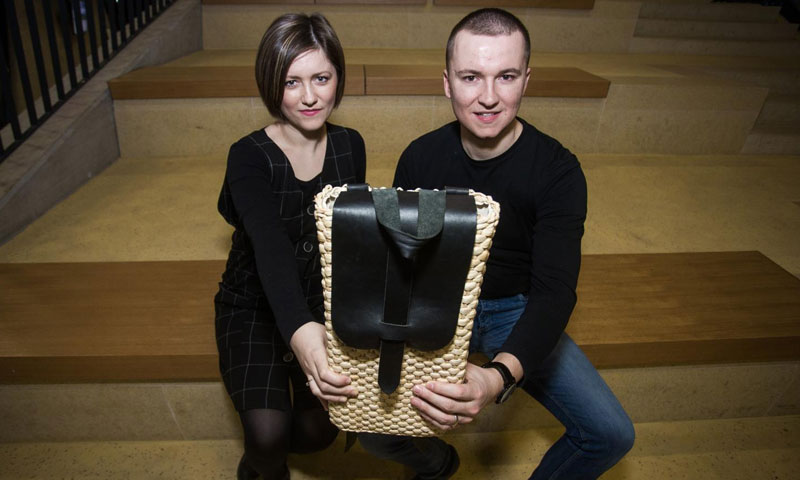 Marija i Luka Maloča modnim brendom Pepiere oživljavaju i tradicionalne zanate/Davor Javorović/PIXSE