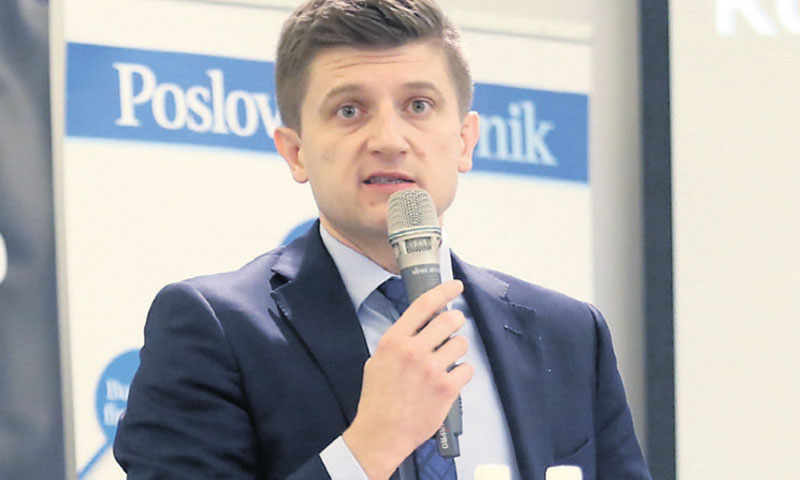 Ministar najavio da će manjak proračuna biti još niži/ Matija Habljak/PIXSELL