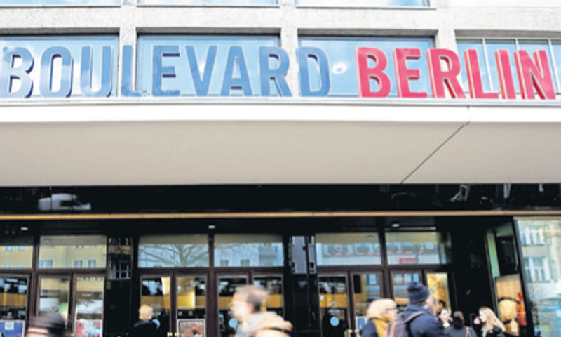 Nezadovoljni su Berlinčani/REUTERS