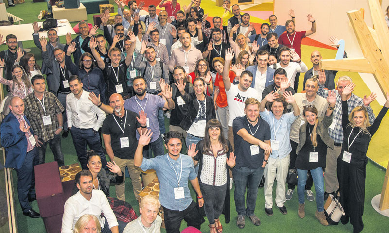 Treća generacija Startup Factory timova razvija rješenja iz područja financija, pametnog življenja,