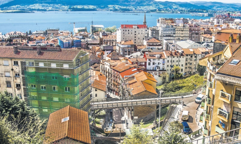 U Santanderu su senzori za mjerenje zagađenja zraka instalirani na policijske automobile i taksije/F