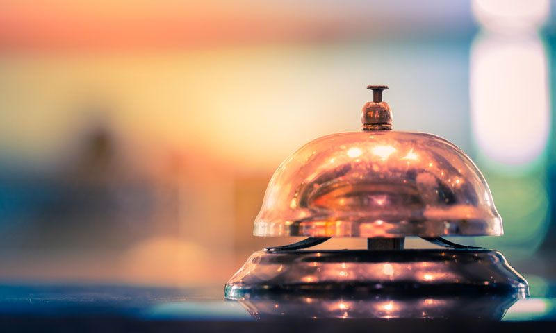 Za aplikaciju se zanimaju grčki i američki hotelijeri/Thinkstock