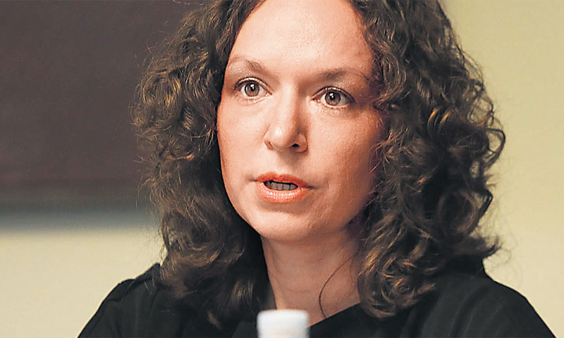 Ivana Blašković, direktorica korporativnih analiza Zabe/J. Galoić/PIXSELL