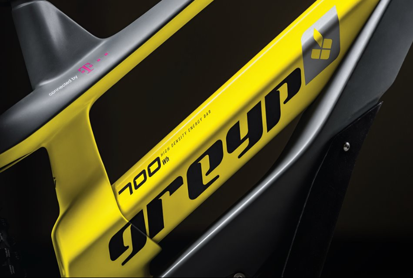 Foto: Grey Bikes Facebook screenshot