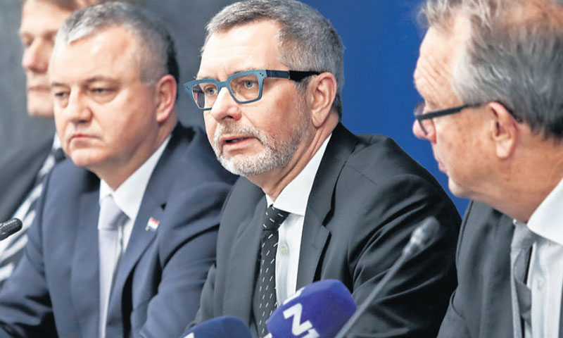 Finci i Norvežani s državom lani u studenom potpisali memorandum o suradnji/IGOR KRALJ/PIX