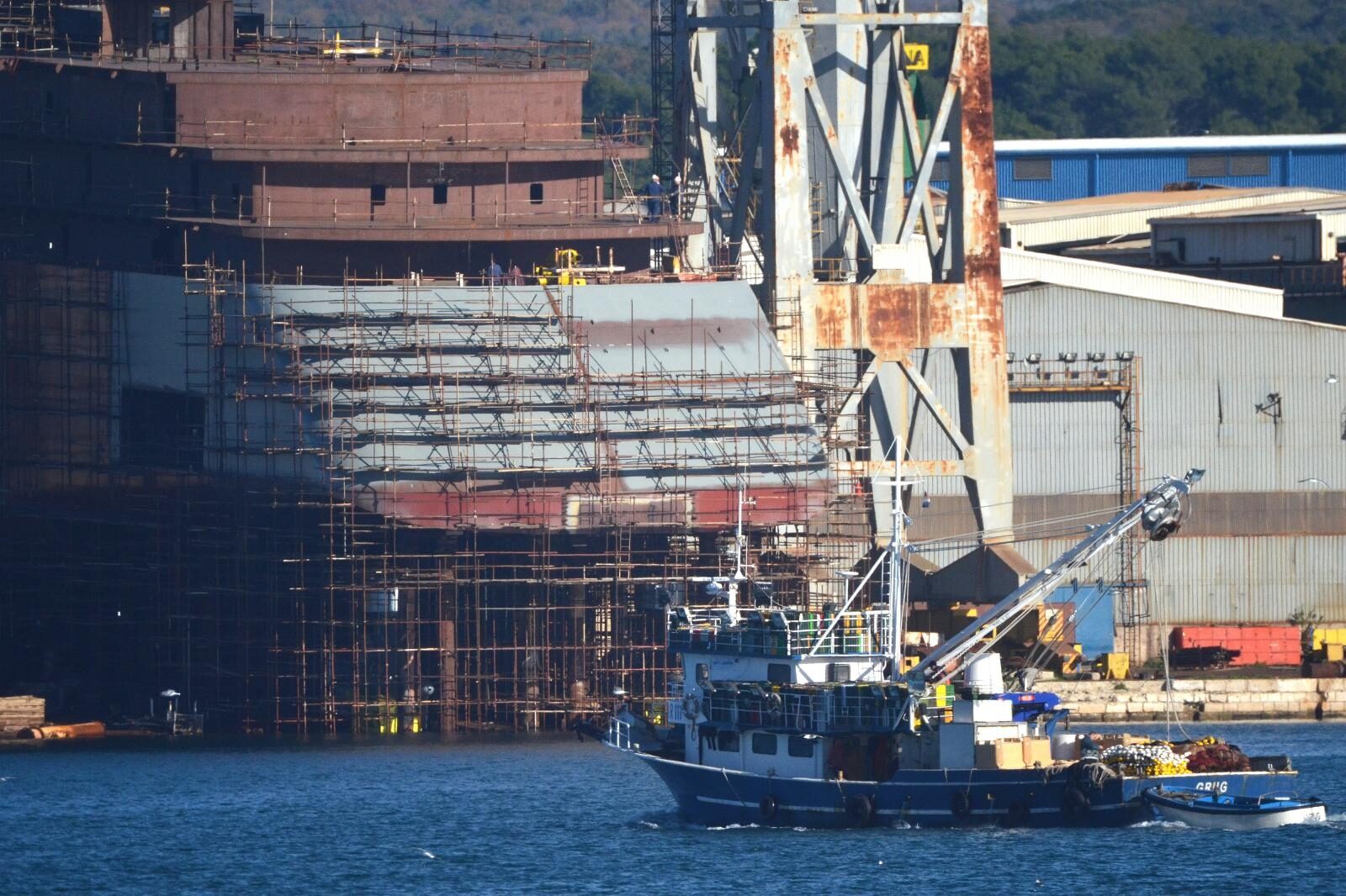 Foto: Dusko Marusic/PIXSELL