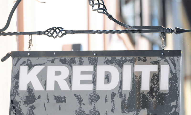 U zakon će se unijeti opaska da su banke dužne razmjenjivati podatke/ Marko Jurinec/PIXSELL