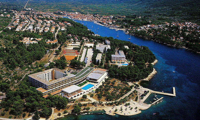 PBZ CO i turistička tvrtka predali ponudu za ulaganje u Helios Faros u stečaju/ Hoteli Helios Faros