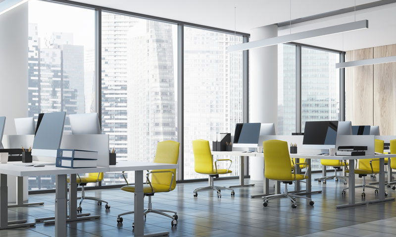 Zbog relativno slabe ponude teško je pronaći kvalitetan poslovni prostor/GettyImages