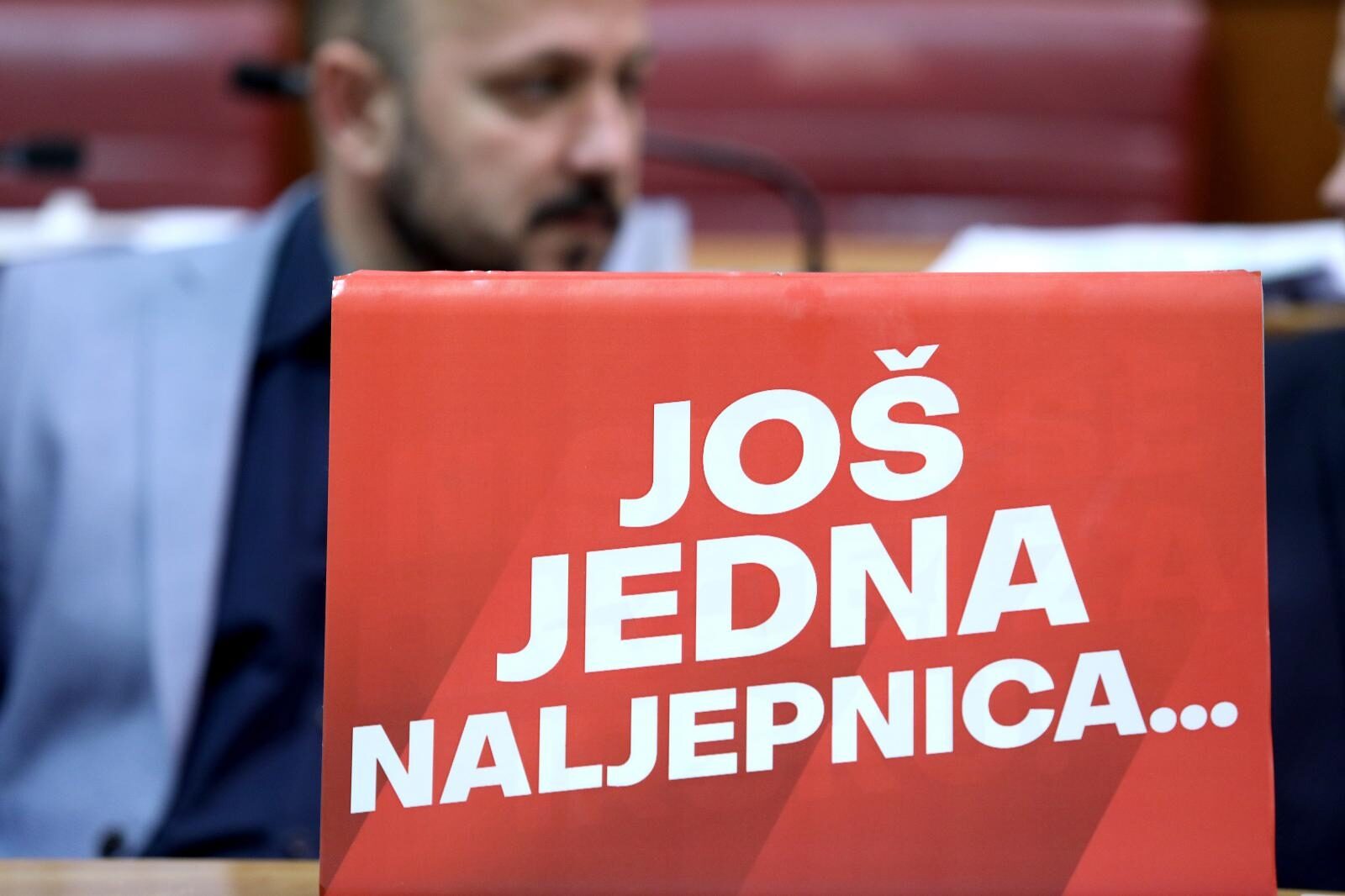 FOTO: Patrik Macek/PIXSELL