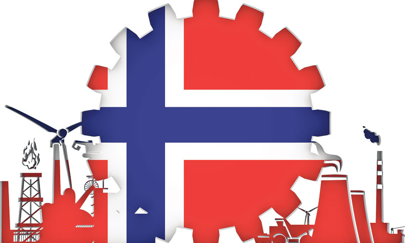 Vlada u Oslu odlučila se za prijelaz u niskougljičnu budućnost/FOTOLIA