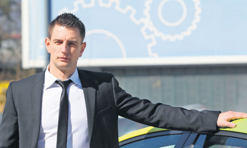 Vlasnik i direktor Cammea Vladimir Minovski/Tomislav Miletić/PIXSELL