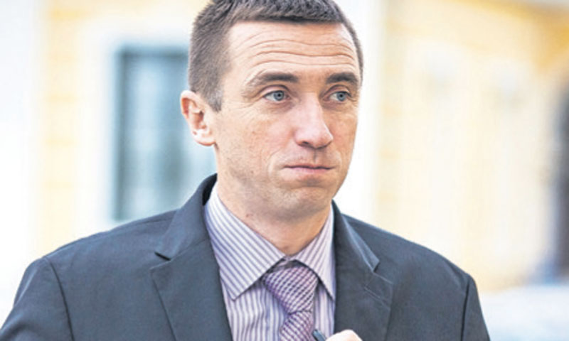 Vukovarski gradonačelnik Ivan Penava obišao tvrtku/ DAVOR JAVOROVIĆ/PIXSELL