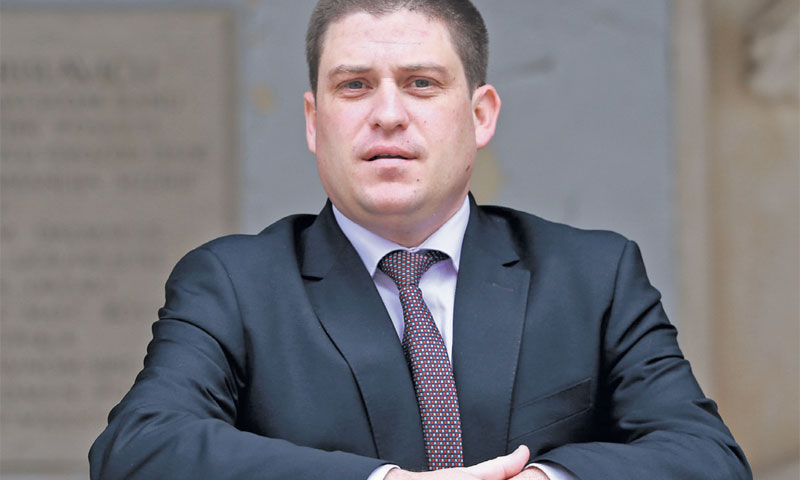 Oleg Butković, ministar mora/Miranda Čikotić/PIXSELL