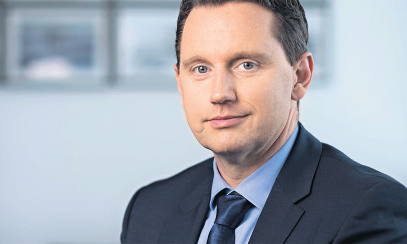 Željko Kukurin, predsjednik uprave Valamar Riviere