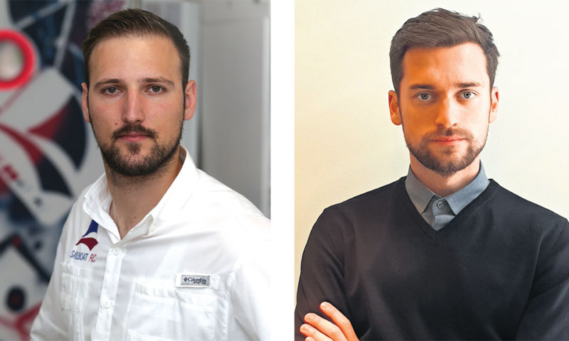 Josip Marasović; Toni Boban/ Ivo Čagalj/PIXSELL/ Boban + partneri