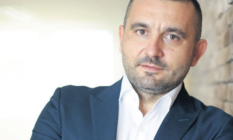 Vlasnik Agrofructusa Denis Matijević/G. Z./PIXSELL