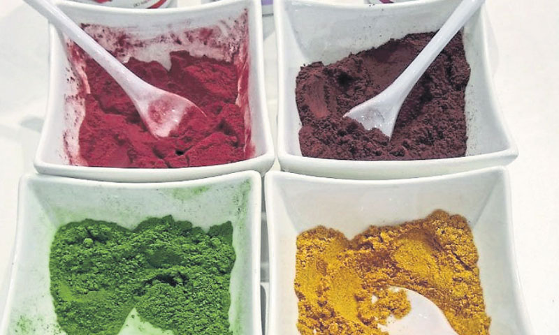 Prahovi od aronije, šipka i lavande su senzacija