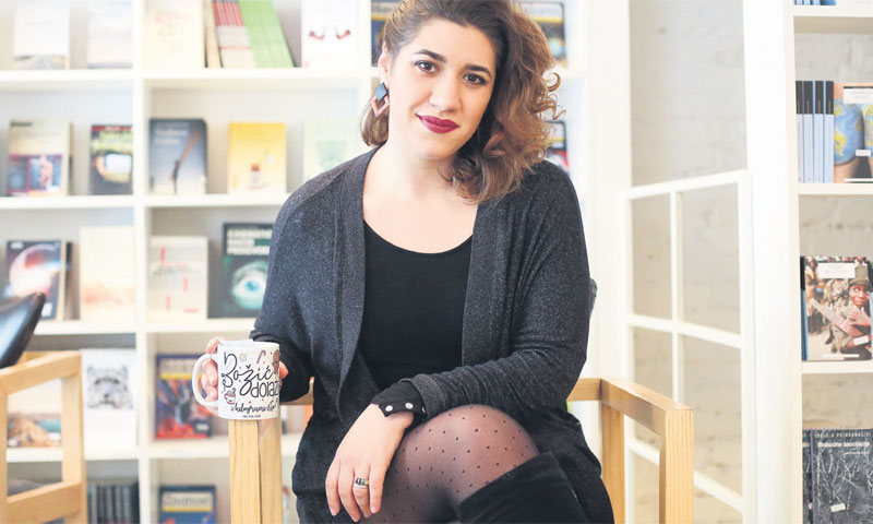 Dragitza Raštegorac Grubišić