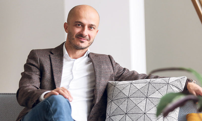 Leonardo Zovko, regionalni menadžer IWG-a/Marin Tironi/PIXSELL