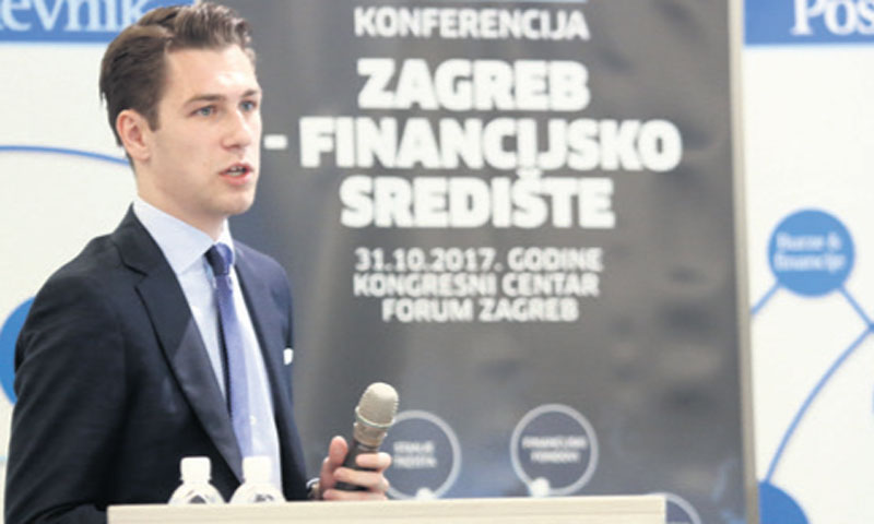 Tvrdi da je profitabilnost banaka i dalje ispod pretkrizne/M. Habljak/PIXSELL