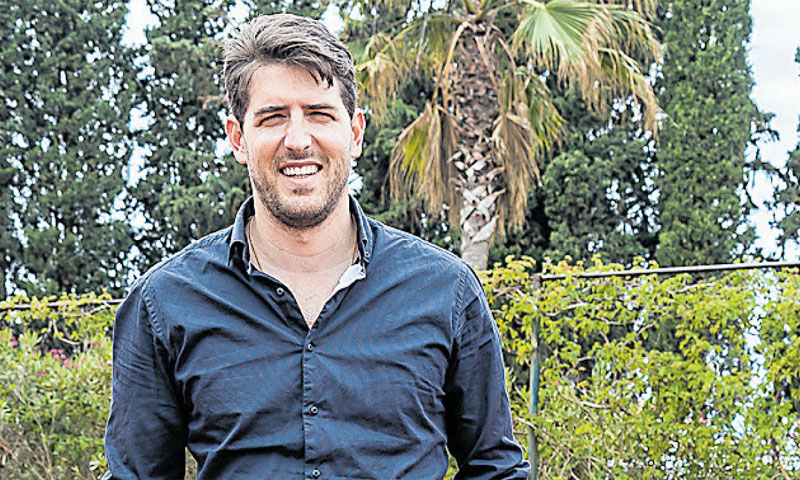 Lukas jedva čeka prvi servis na terenu WTA Croatia Bol Opena, jedinog takvog svjetskog turnira bez t