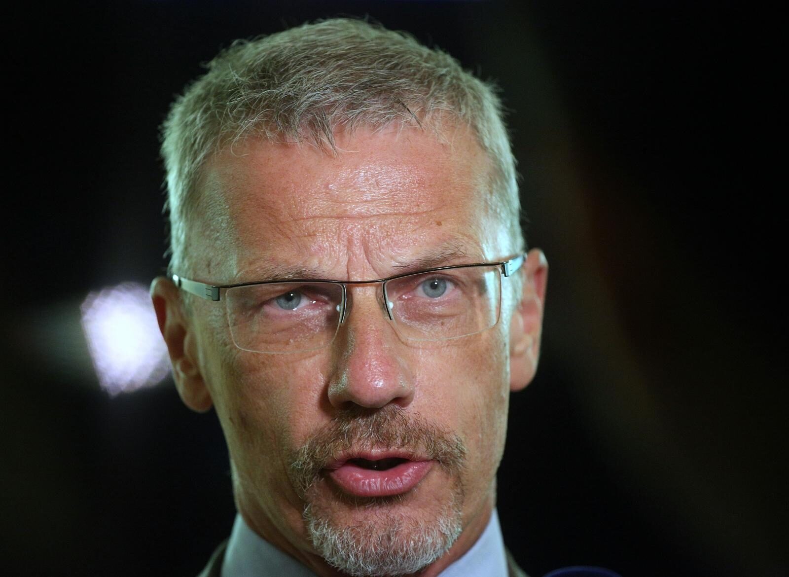 Guverner Vujčić, Foto: Žarko Bašić / Pixsell