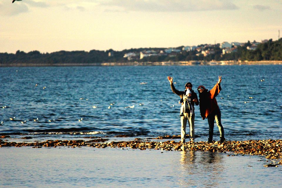 Petar i Dijana Skokandić