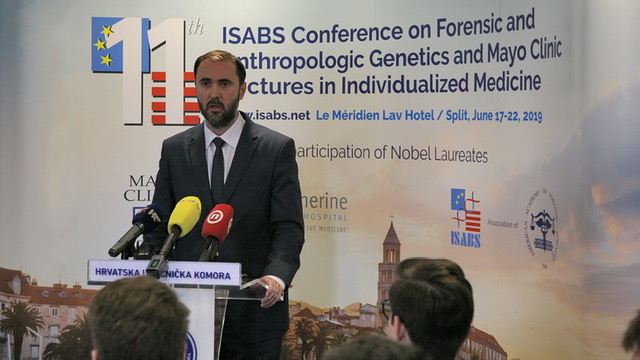 FOTO: Tajana Pilko Koštan, dipl.fon., Hrvatska liječnička komora