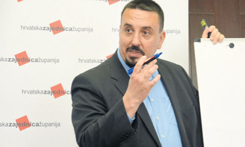 Toni Babić, Praktikum sustavi/Damir Špehar/PIXSELL